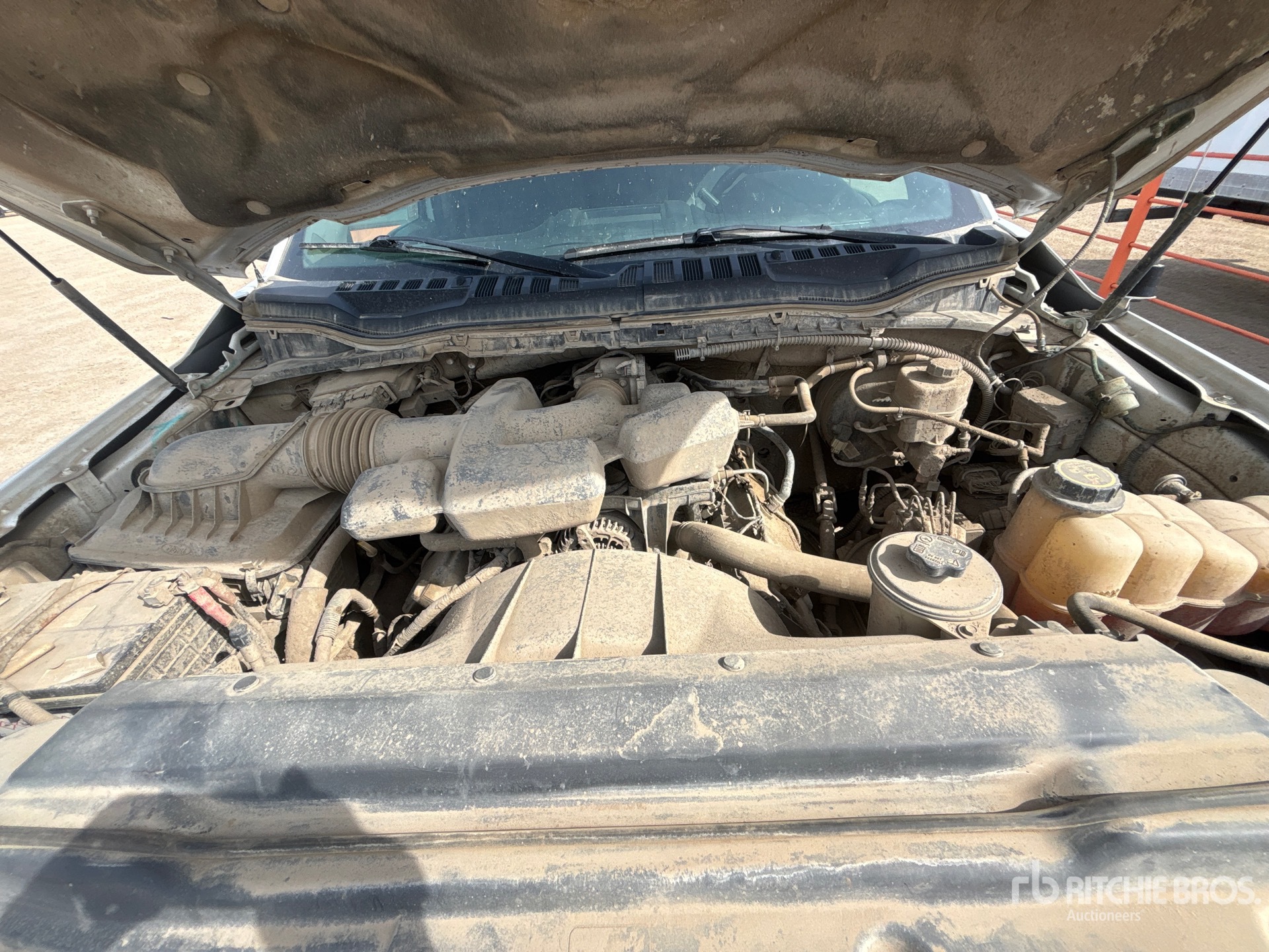 Engine with