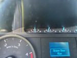Cab with Oil Pressure
