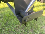 Underbody with Cylinder Pins and Bushings