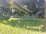 Underbody with Steer Axle