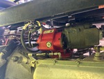 Underbody with Power Take Off