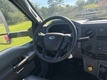 Cab with Steering Control