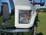 General Appearance with Exterior Lights