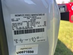 General Appearance with Motor Vehicle Safety Standards Label