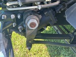 Underbody with Steering Components