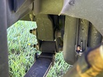 Underbody with Suspension Bushings