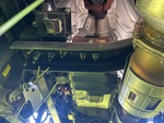 Underbody with Transmission