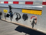 Trailer Chassis with Lights/Wiring Condition