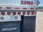 Trailer Chassis with Brake Lights Functional