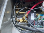 Air System with Air Valve