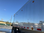 Trailer Chassis with Marker Lights Functional