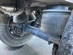 Trailer Chassis with Suspension Air Bags