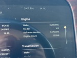 Cab with Engine Hours