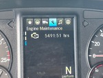 4 Transmision with Engine Hours