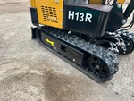 Undercarriage with