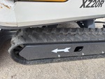 Undercarriage with