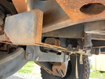 Chassis with Frame Condition