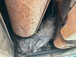 Drivetrain with Transfer Case