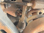 Drivetrain with Rear Drive Axle