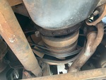 Engine with Oil Leaks