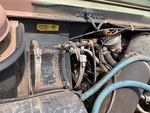 Engine with Cooling System Leaks
