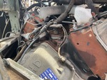 Engine with Oil Pump/Tach Drive (behind doghouse cover)