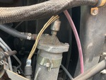 Engine with Fuel System