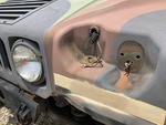 General Appearance with Sheet Metal Condition