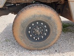 Chassis with Tire Condition
