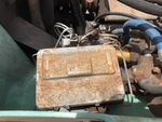 Control Station with Master Cylinder/Brake Control