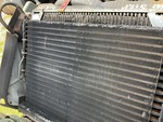 Engine with Radiator
