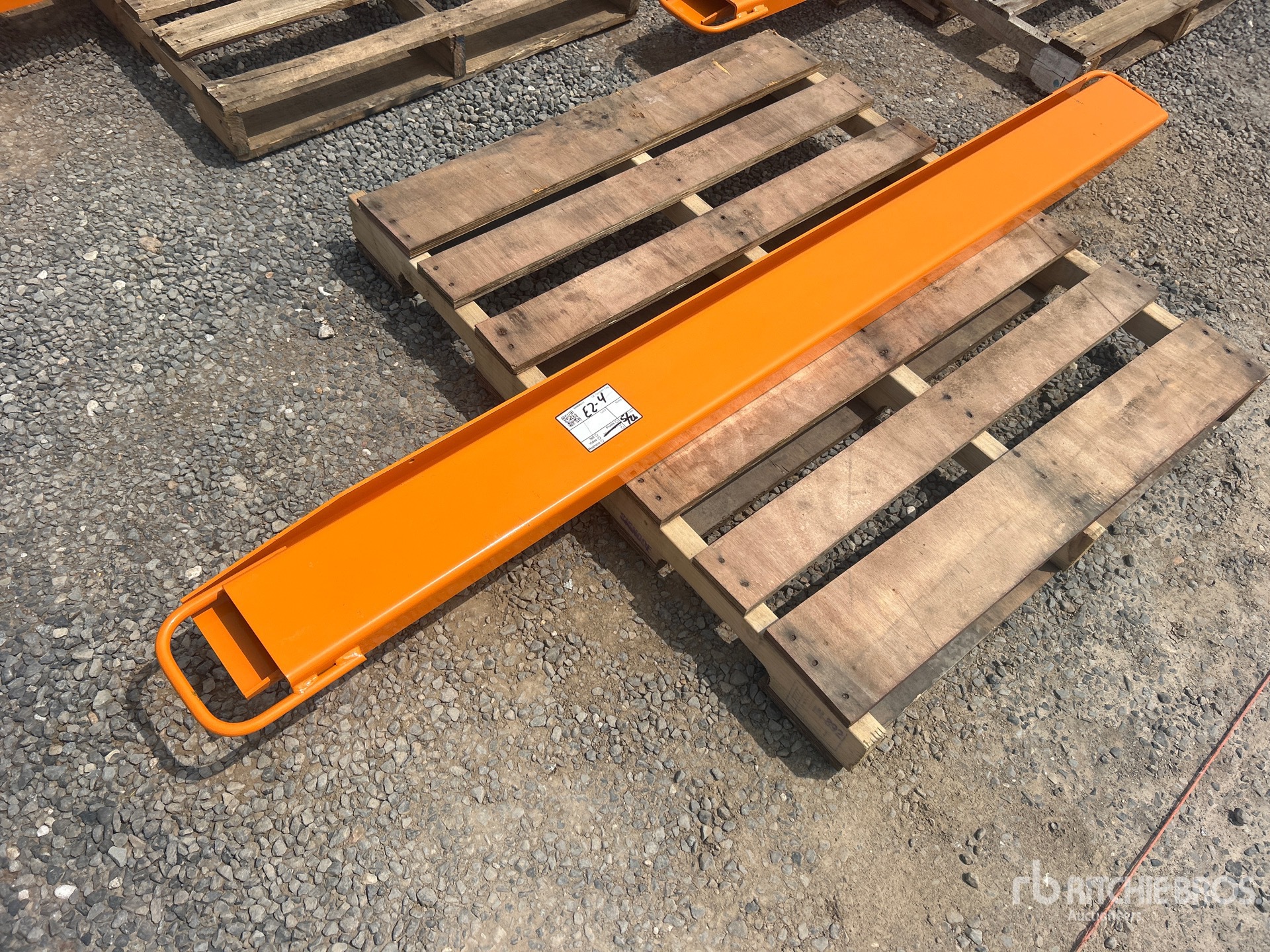 Photo of a 2026 Wolverine ZW-EX-0825