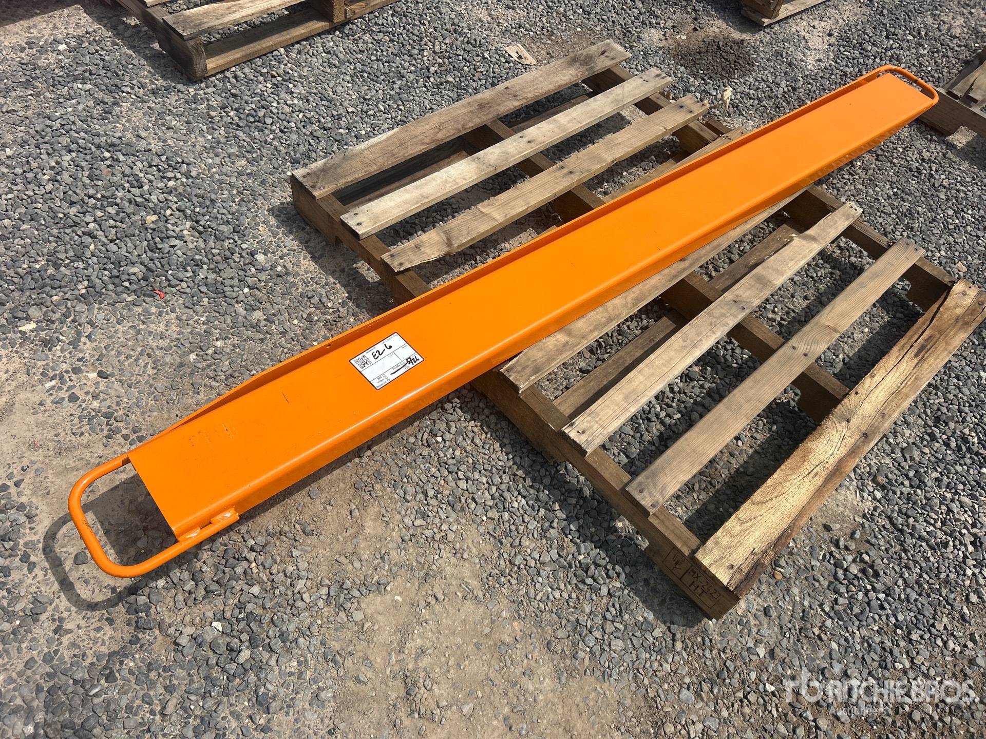 Photo of a 2026 Wolverine ZW-EX-0825