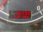 Cab with Engine Hours