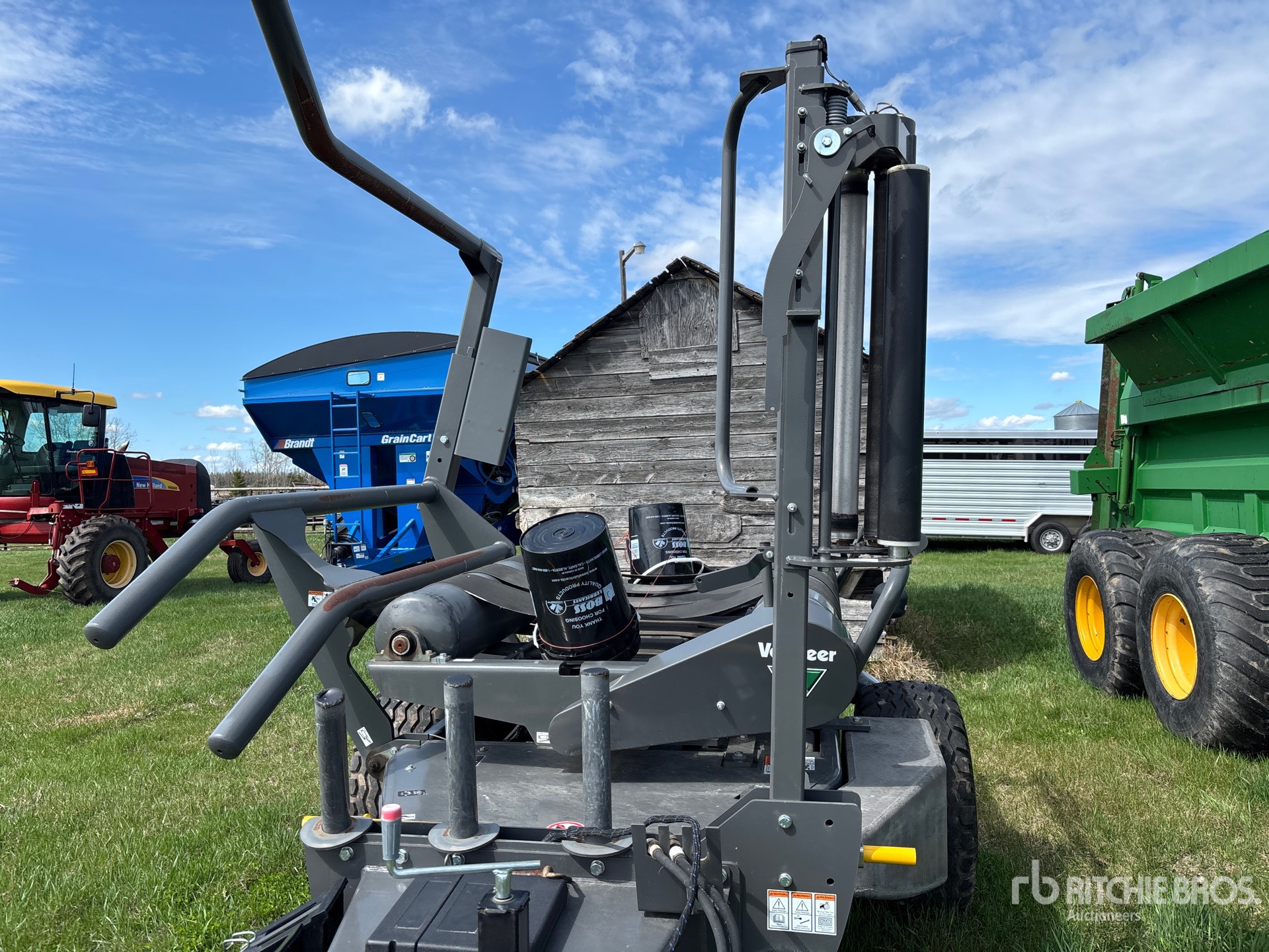 2020 Vermeer SBW8500