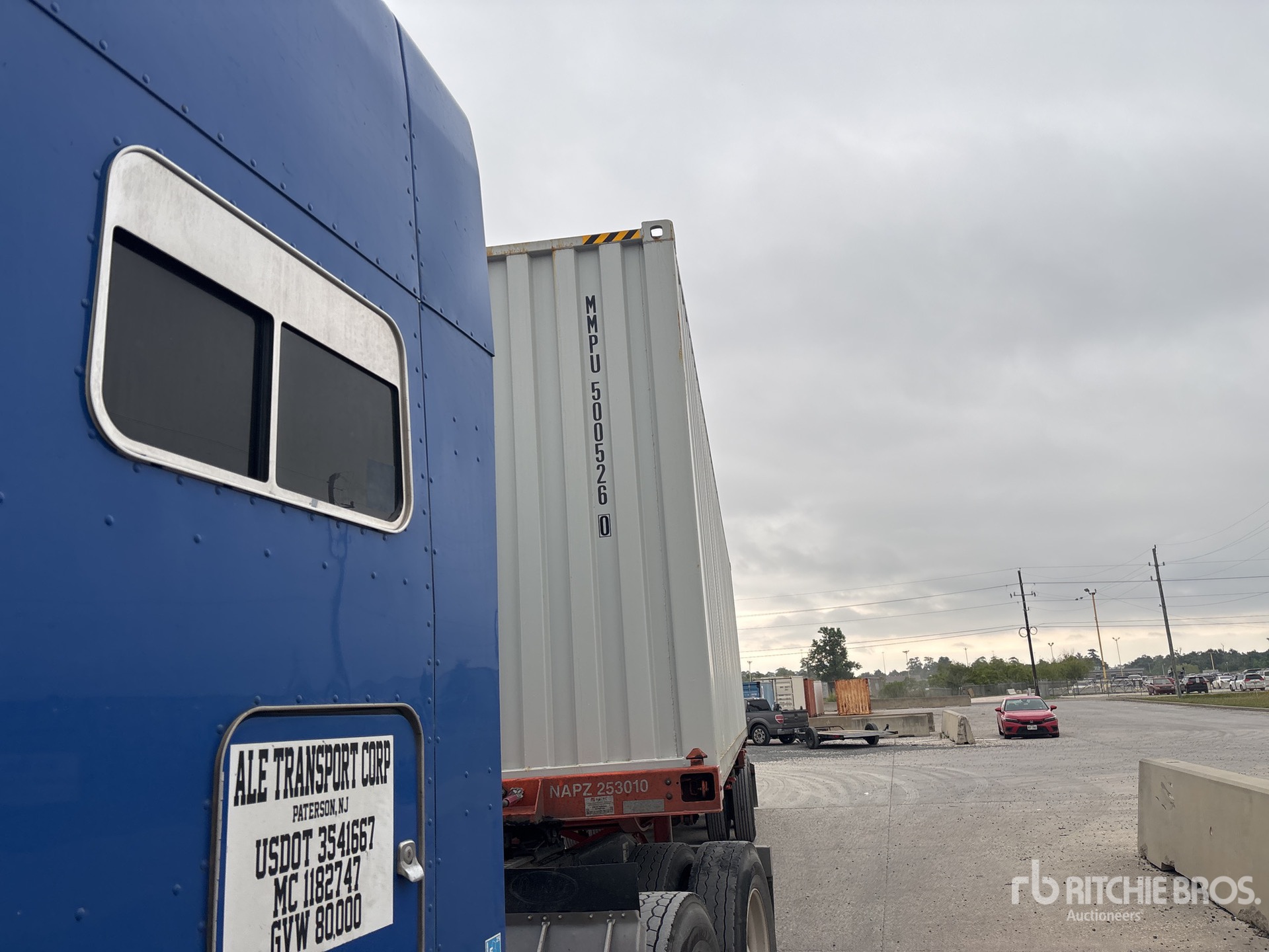 Photo of a 2026 CTN 40HQ