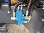 Hydraulics with