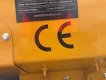 Aspect général with CE Mark