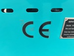 General Appearance with CE Mark