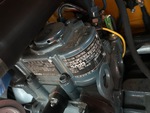 Motor with