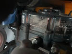 Motor with