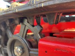 Undercarriage with