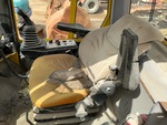 Control Station with Seats/Armrests
