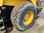 Chassis with Tire Condition