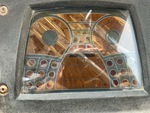 Control Station with Warning Lights