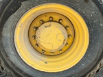 Chassis with Wheel Condition