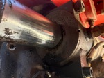 Hydraulics with Steering Cylinders