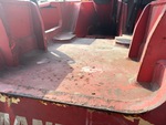 Chassis with Frame Condition