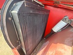 Engine with Radiator