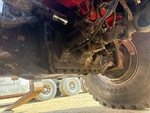 Drivetrain with Front Drive Axle